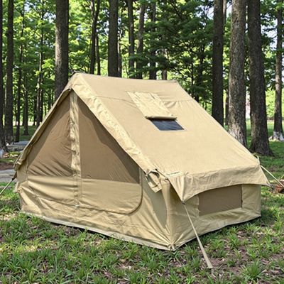 Палатка надувная Litong Durable 600D Oxford Fabric Canvas для кемпинга