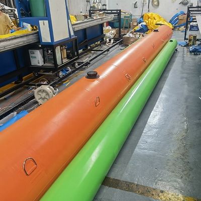 Литонг прочный наружный дом защиту от наводнений Наполненная водой надувная наводнительная трубка