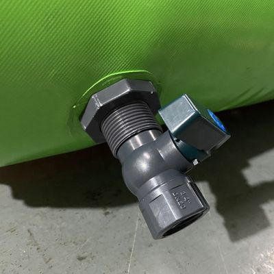 Литонг прочный наружный дом защиту от наводнений Наполненная водой надувная наводнительная трубка