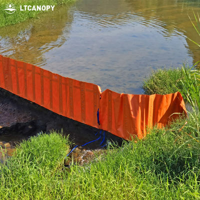 LTCANOPY Защита от наводнений Пластиковый барьер для борьбы с наводнениями Водные ворота