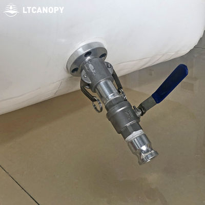 Литонг Китай Производство прямоугольный дизельный 220L топливный пузырь резервуары надувный портативный топливный пузырь