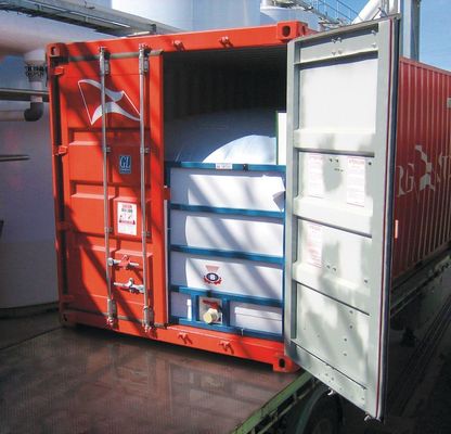 Топливная цистерна Litong Custom 20000 литров Flexitank для хранения масла