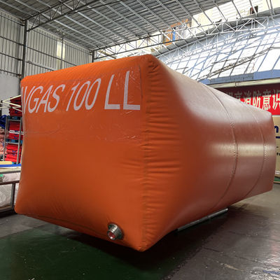 Топливная цистерна Litong Custom 20000 литров Flexitank для хранения масла
