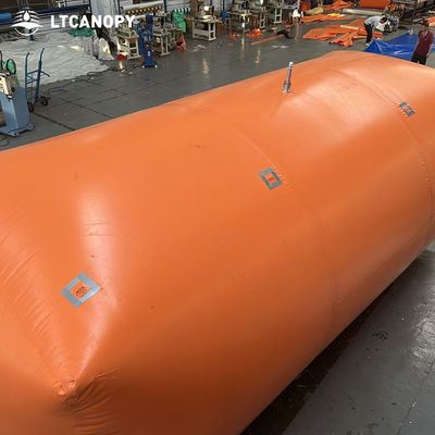 Флекситанк Litong 20 футов для контейнера для подсолнечного масла и соевого масла