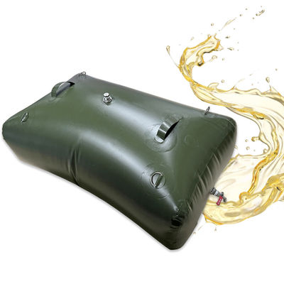 Пищевой гибкий флекситанк Litong 500L из ТПУ для масляной камеры