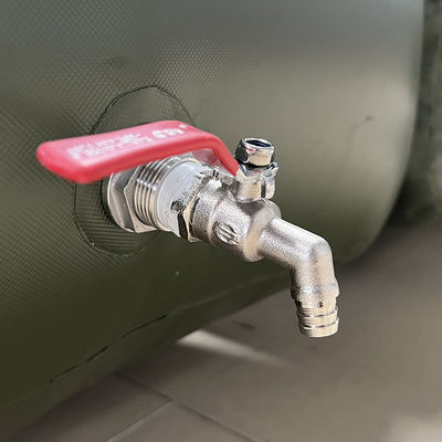 Пищевой гибкий флекситанк Litong 500L из ТПУ для масляной камеры