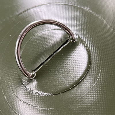 Пищевой гибкий флекситанк Litong 500L из ТПУ для масляной камеры