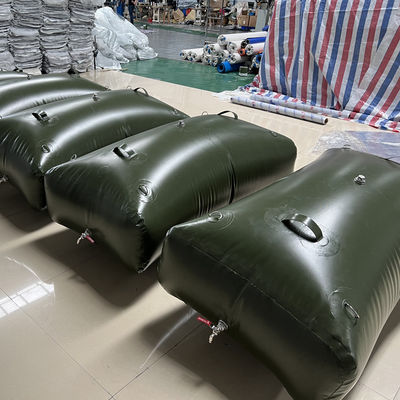Пищевой гибкий флекситанк Litong 500L из ТПУ для масляной камеры