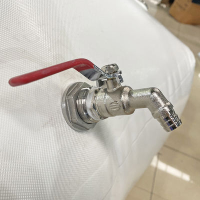 Litong China Manufacture Прямоугольные топливные баки для дизельного топлива объемом 150 галлонов Надувные переносные топливные баки