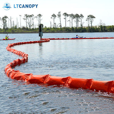 Litong Protect Ocean Экологически чистый плавучий бум многоразовое масло плавучий бум