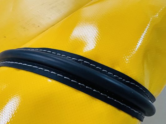 Литонг гибкий PVC воздушный канал шланг огнеупорный PVC вентиляционный канал для аэропорта
